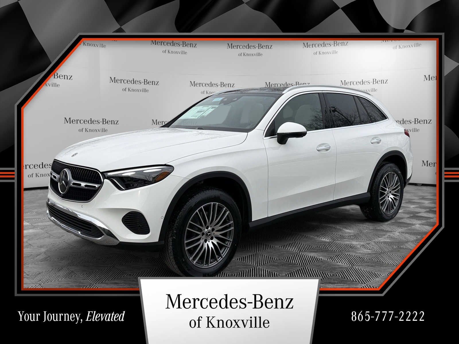 Pre-Owned 2026 Mercedes-Benz GLC 300 AWD 4MATIC®
