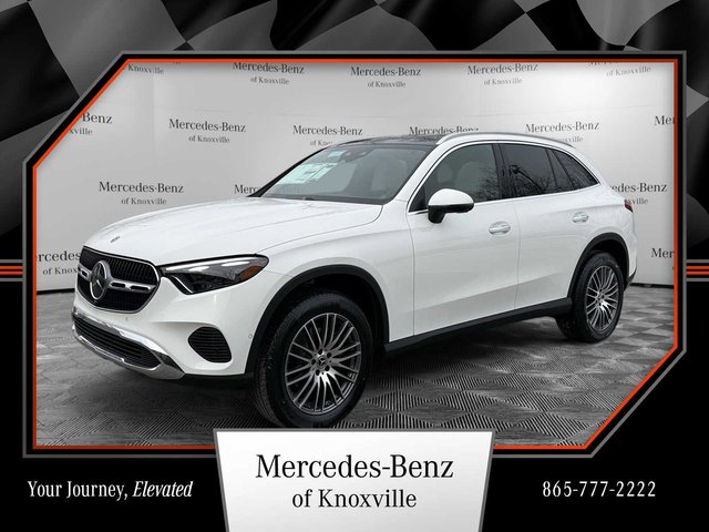 Pre-Owned 2026 Mercedes-Benz GLC 300 AWD 4MATIC®