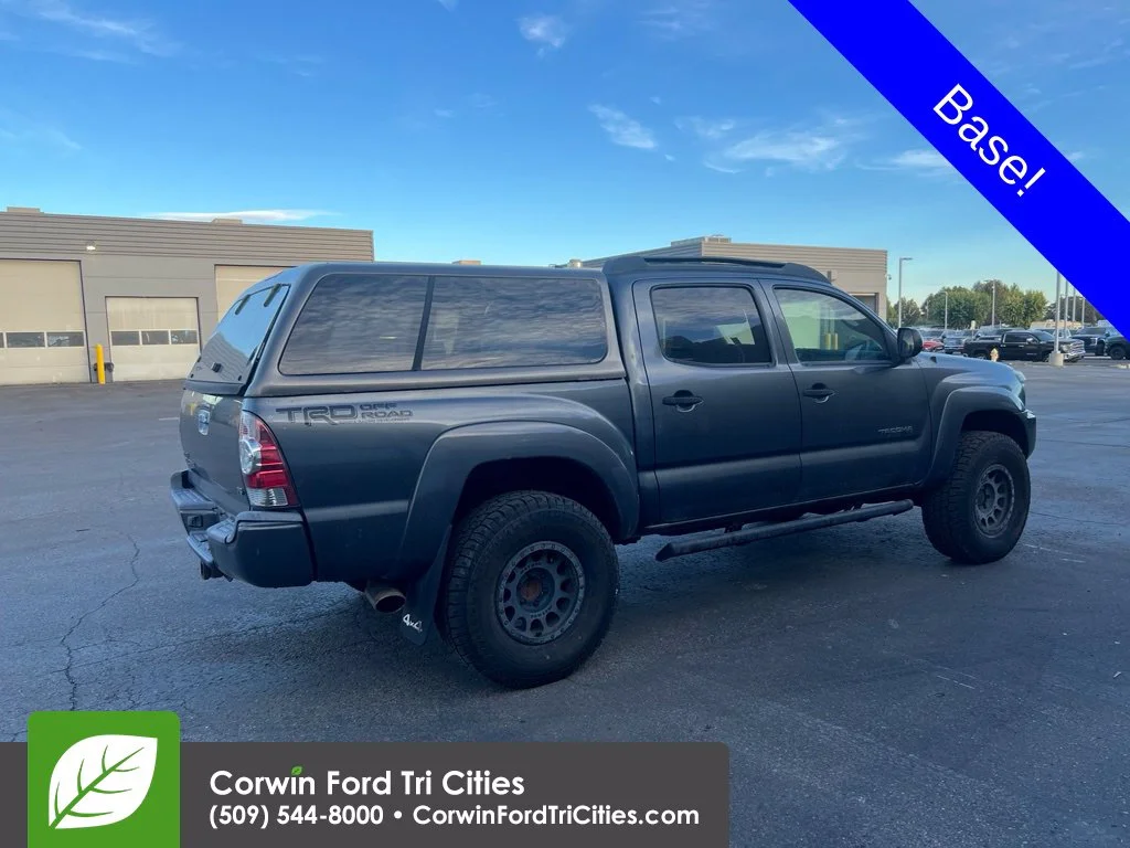 Used 2014 Gray Toyota Base image 5