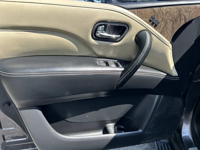 Used 2022 Gray INFINITI Premium Select image 18