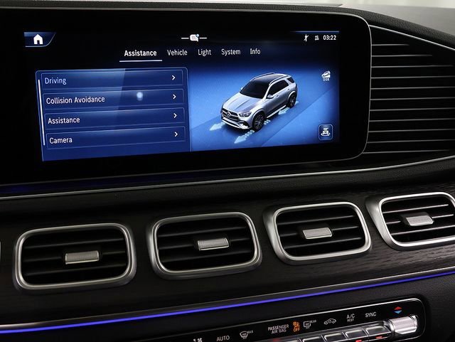 2026 Mercedes-Benz GLE GLE350 - Photo 53