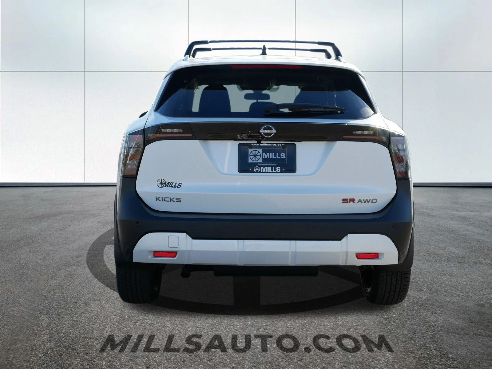 2026 Nissan KICKS SR AWD - Photo 4