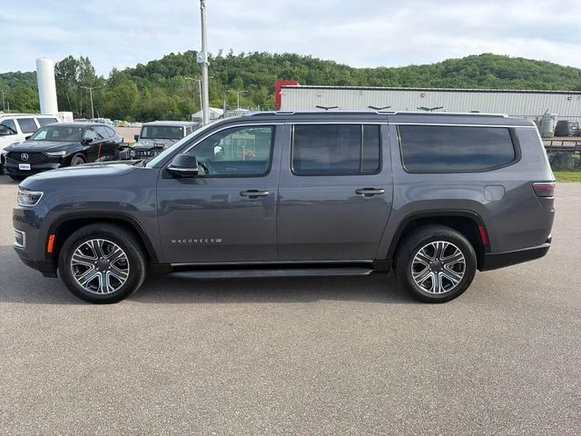 Used 2024 Metallic Jeep Series II image 2