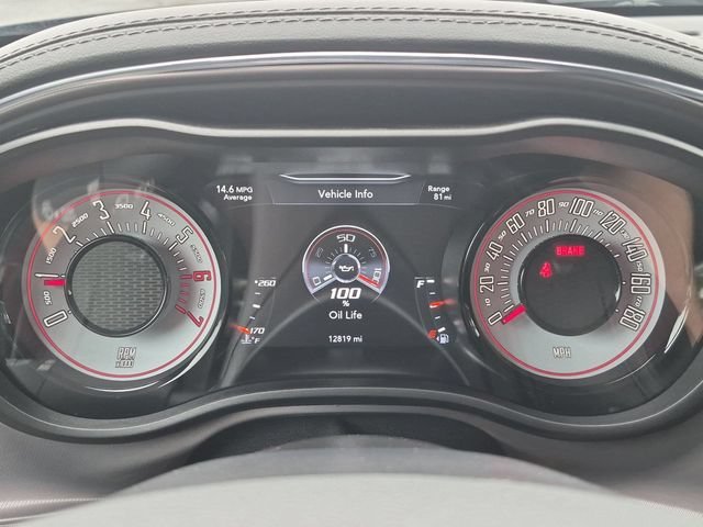 Used 2023 Gray Dodge R/T Scat Pack image 17