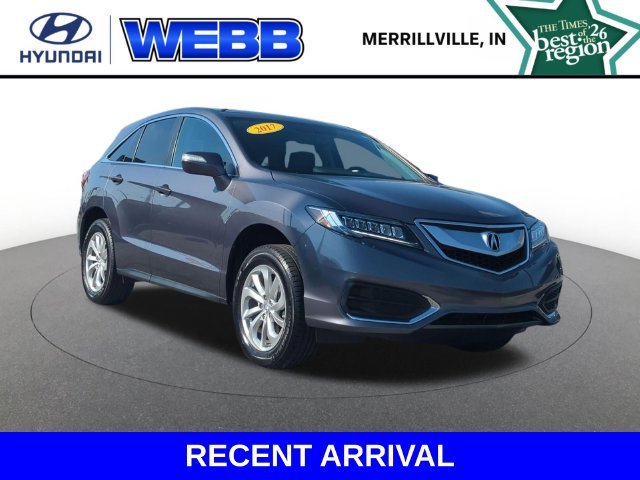 2017 Acura RDX