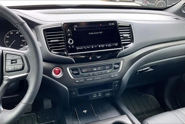 2025 Honda Ridgeline TrailSport - Photo 6