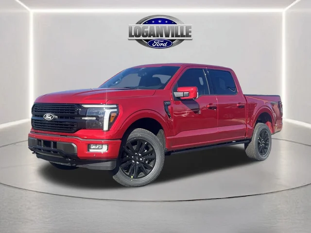 2025 Ford F-150 Platinum®