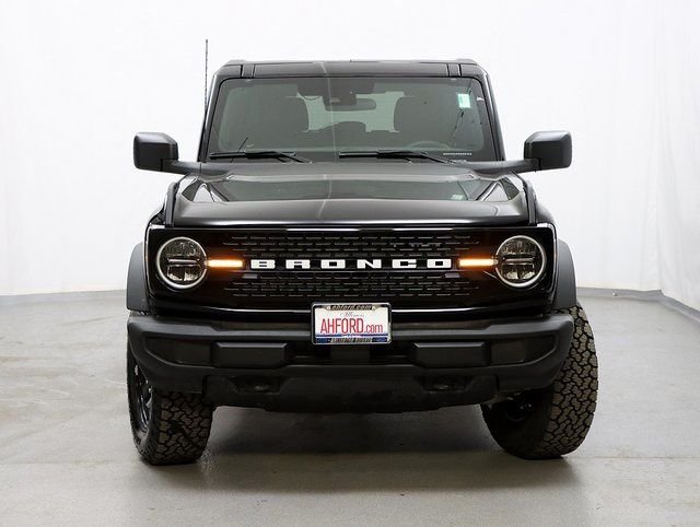 New 2026 Shadow Black Ford Big Bend® image 5