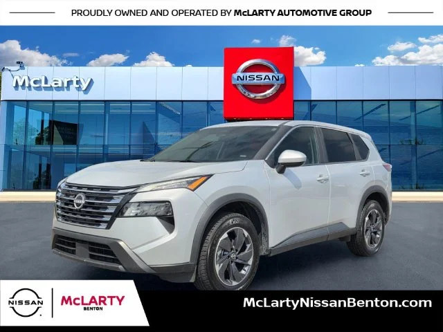 2025 Nissan Rogue