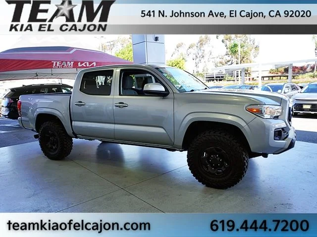 Used 2022 Silver Toyota SR image 13