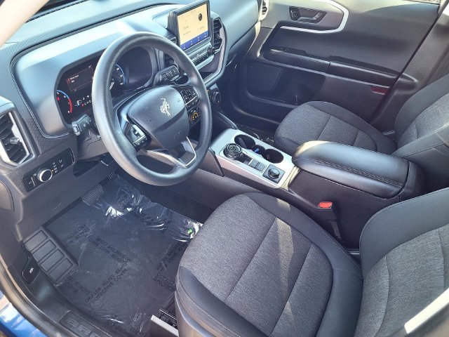 Used 2024 Blue Ford Big Bend image 10