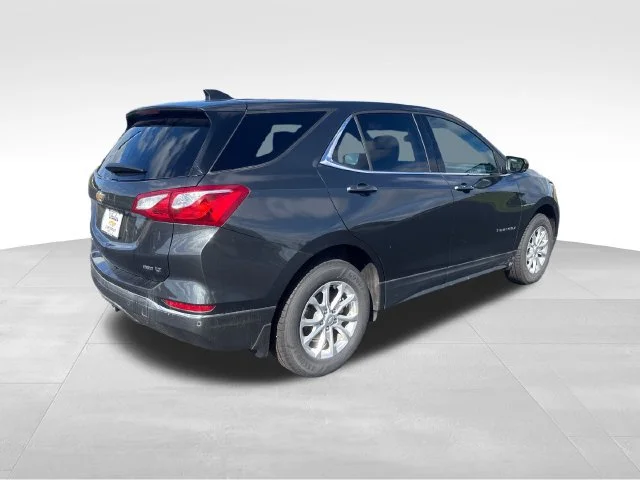 Used 2020 NIGHTFALL GRAY METALLIC Chevrolet LT image 6