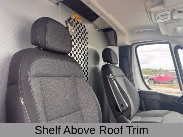 Used 2025 Silver Ram High Roof image 22