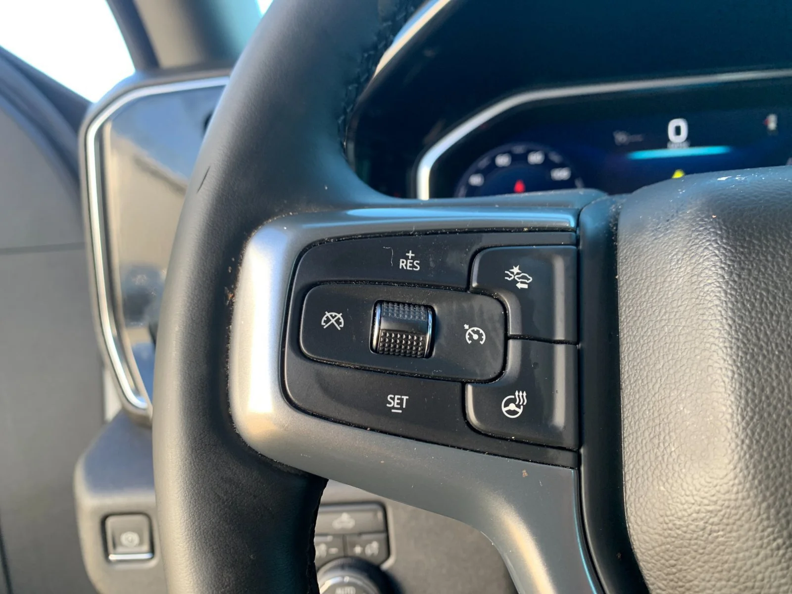Used 2026 Summit White Chevrolet RST image 26