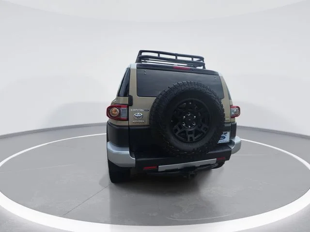 Used 2014 Beige Toyota Base image 7