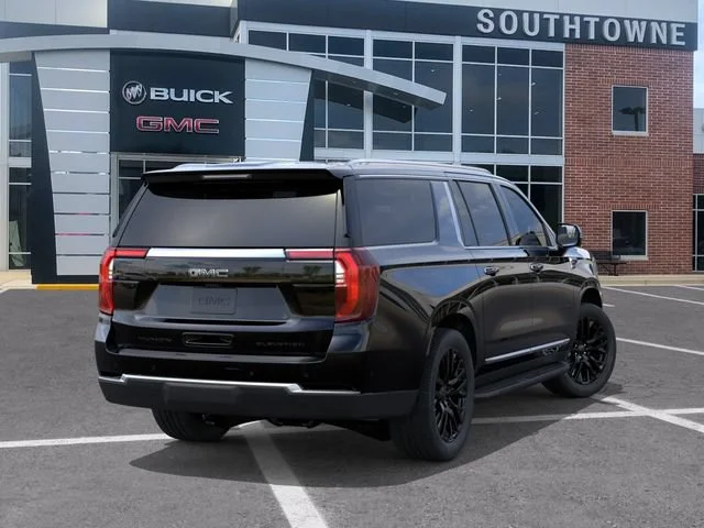 New 2026 Onyx Black GMC Elevation image 4