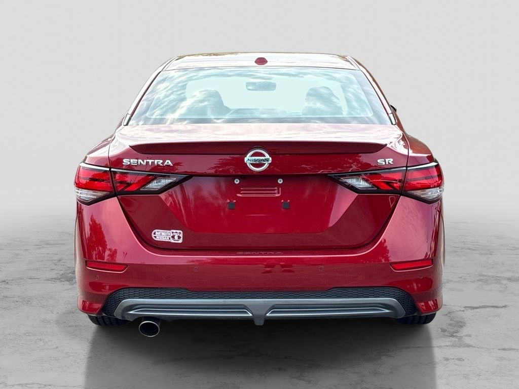 Used 2022 Red Nissan SR image 3