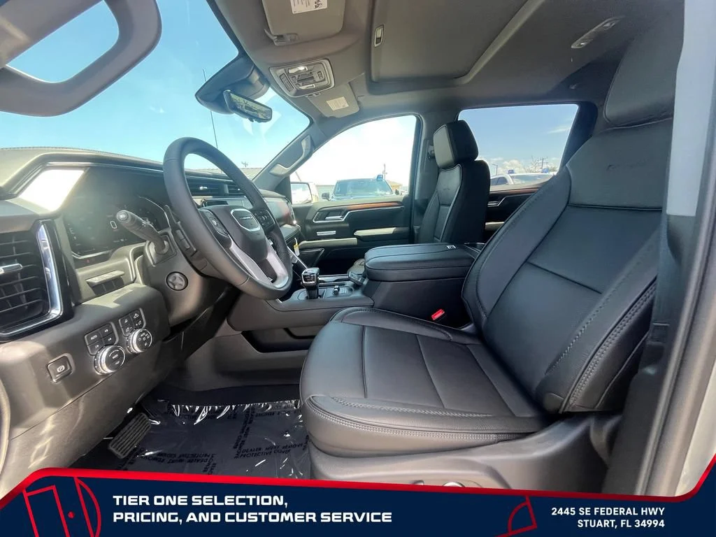 New 2026 Sterling Metallic GMC Denali image 10