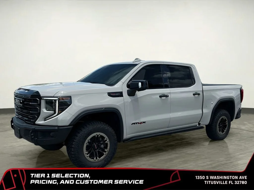 New 2026 Coastal Dune GMC AT4X image 2