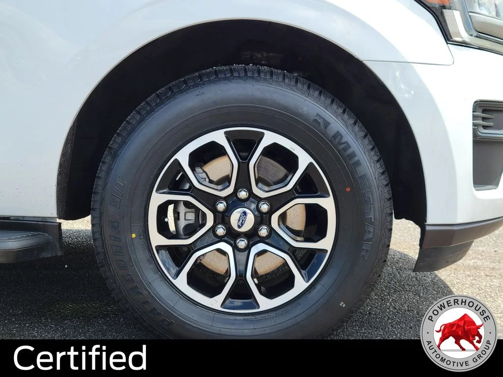 Used 2024 White Ford XLT image 12