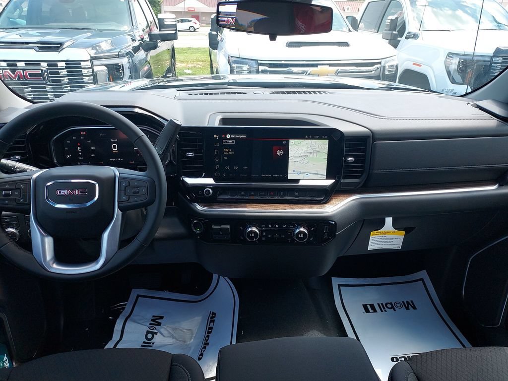 New 2026 Onyx Black GMC Elevation image 12