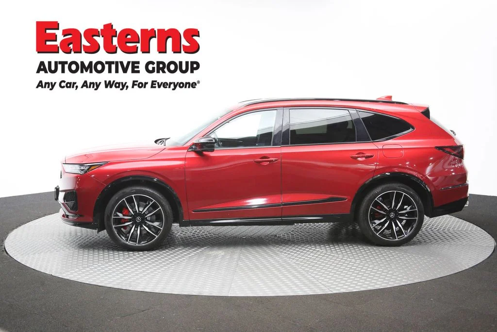 Used 2023 Red Acura Type S w/Advance Package image 62