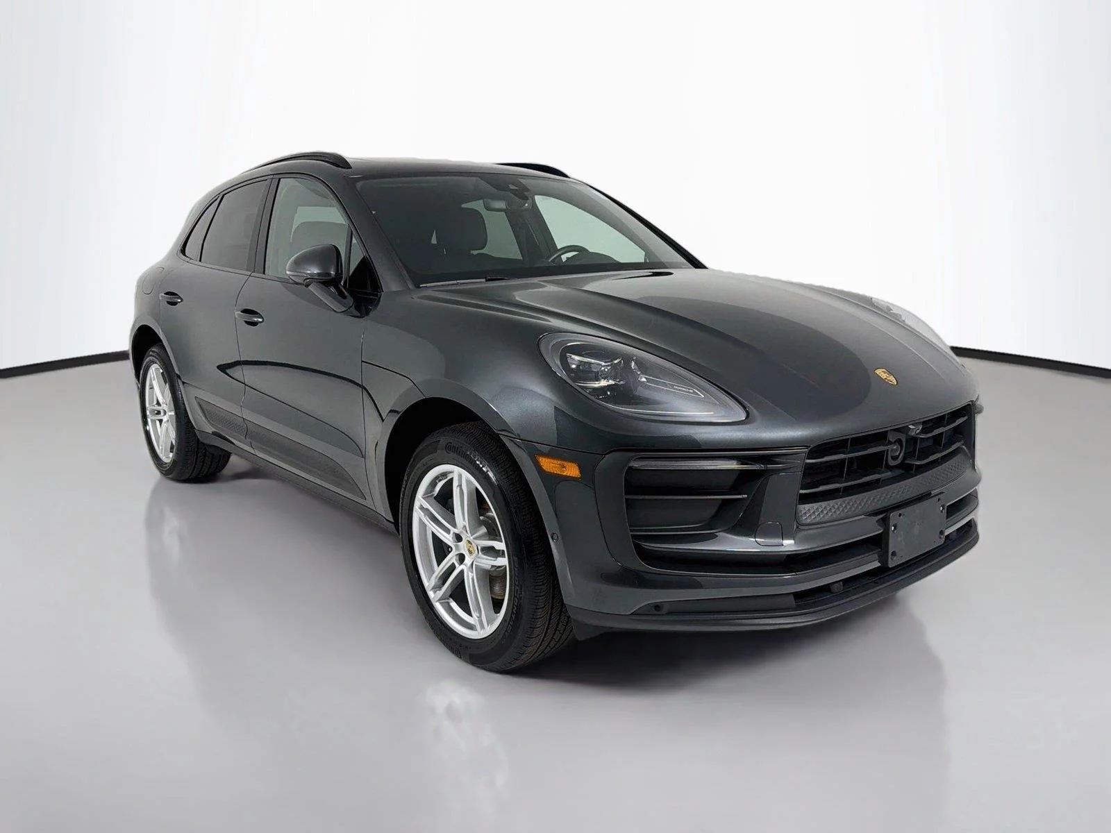 Certified Used 2023 Volcano Grey Metallic Porsche  image 12