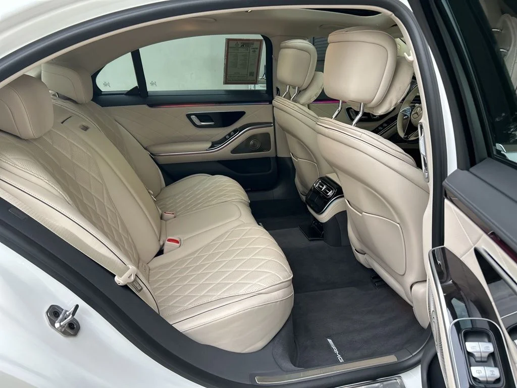 2024 Mercedes-Benz S-Class S 580e - Photo 29