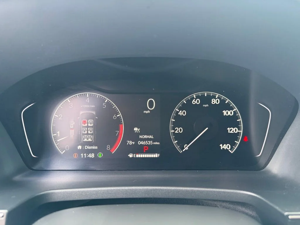 Certified Used 2025 Sonic Gray Pearl Honda AWD TrailSport image 20