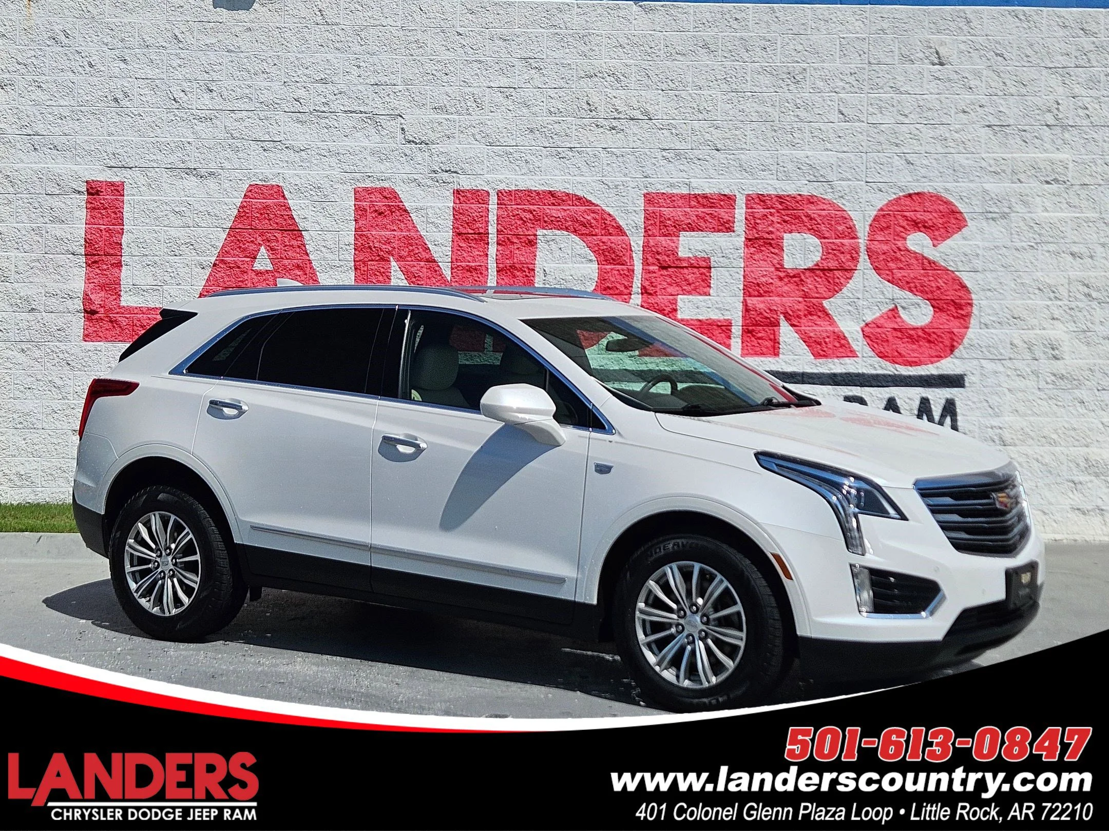2019 Cadillac XT5 FWD Luxury's photo