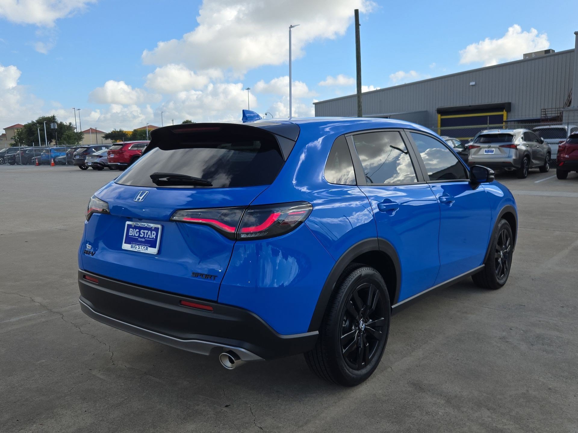 2026 Honda HR-V Sport - Photo 36