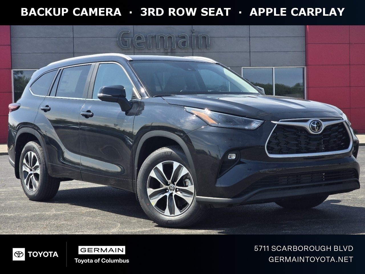 2026 Toyota Highlander  XLE