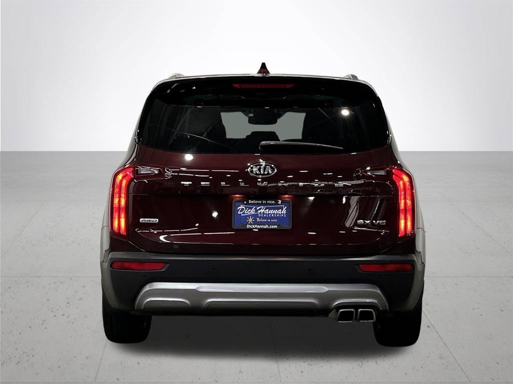 Used 2021 Purple Kia SX image 11