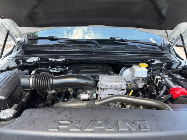 Used 2024 White Ram Limited image 19
