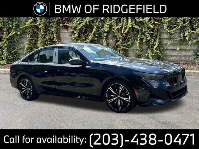 2027 BMW 5 Series 550e xDrive
