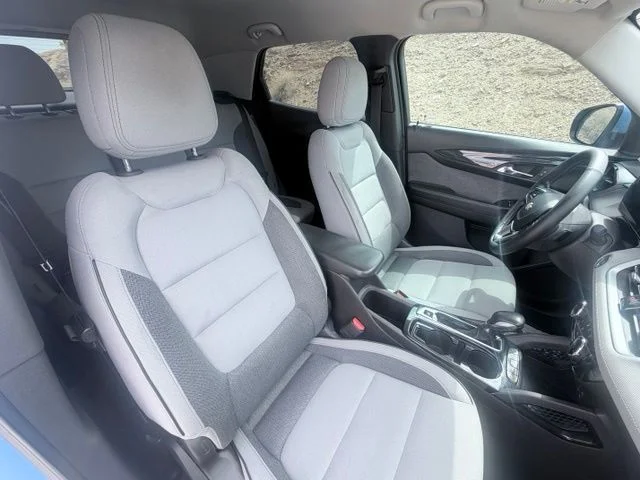 Certified Used 2024 Blue Chevrolet LT image 28