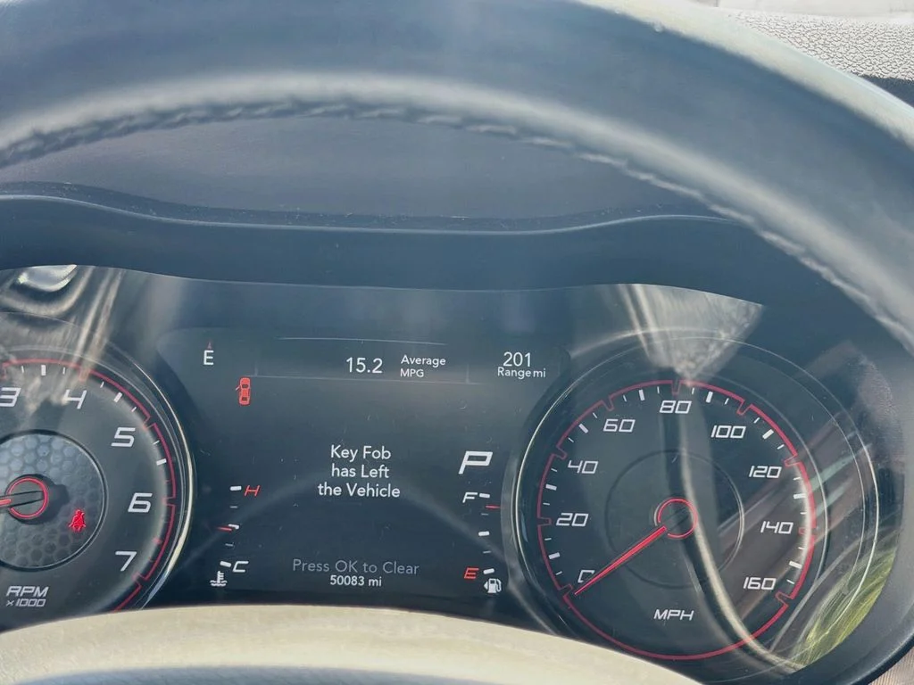 Used 2023 Green Dodge R/T image 12