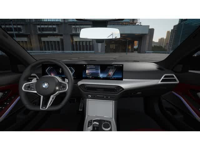 New 2026 Brooklyn Grey Metallic BMW 330i NA image 10