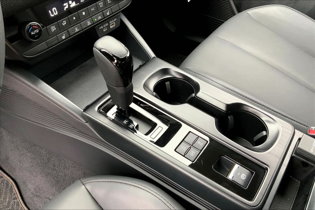 Used 2026 Black Subaru Premium image 18