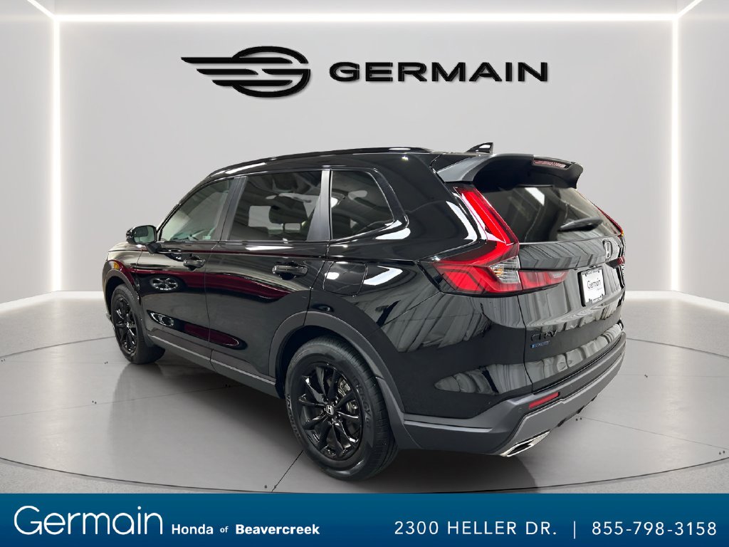 2026 Honda CR-V Sport-L - Photo 37