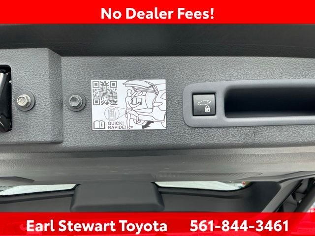 Certified Used 2024 Beige Toyota XLE image 16