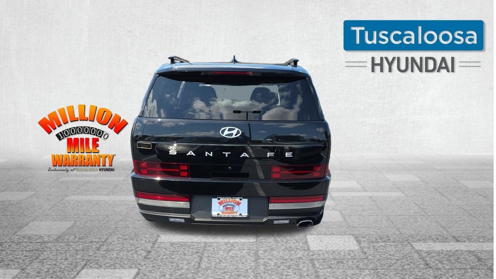 New 2026 Black Hyundai Limited image 6