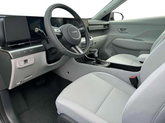 Certified Used 2025 Abyss Black Pearl Hyundai SEL image 14