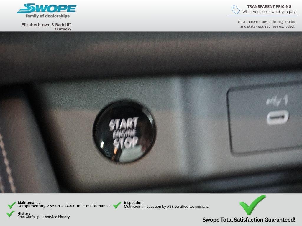 2026 Nissan Rogue Platinum - Photo 21