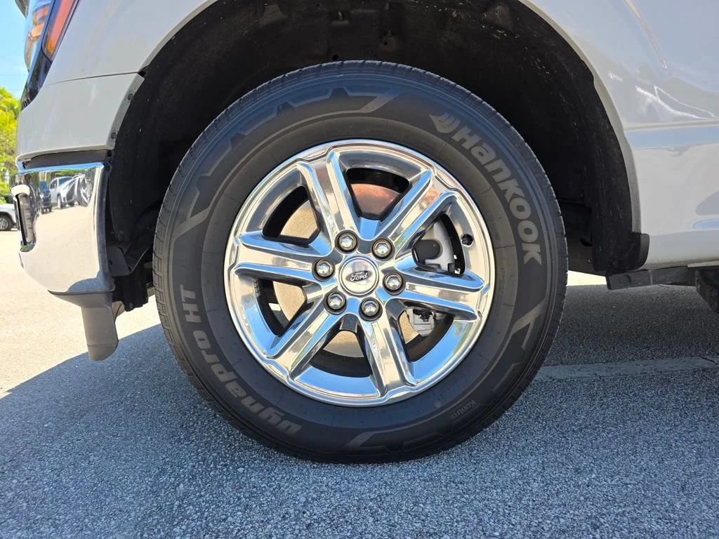 Used 2024 Avalanche Ford XLT image 20