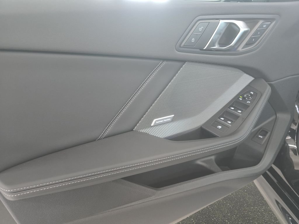 New 2026 Black Sapphire Metallic BMW 228 Gran Coupe image 14