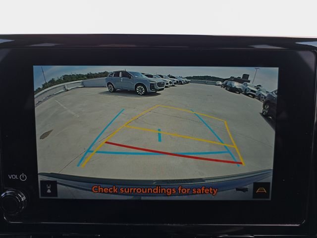 Used 2024 Blue Toyota XLE image 25