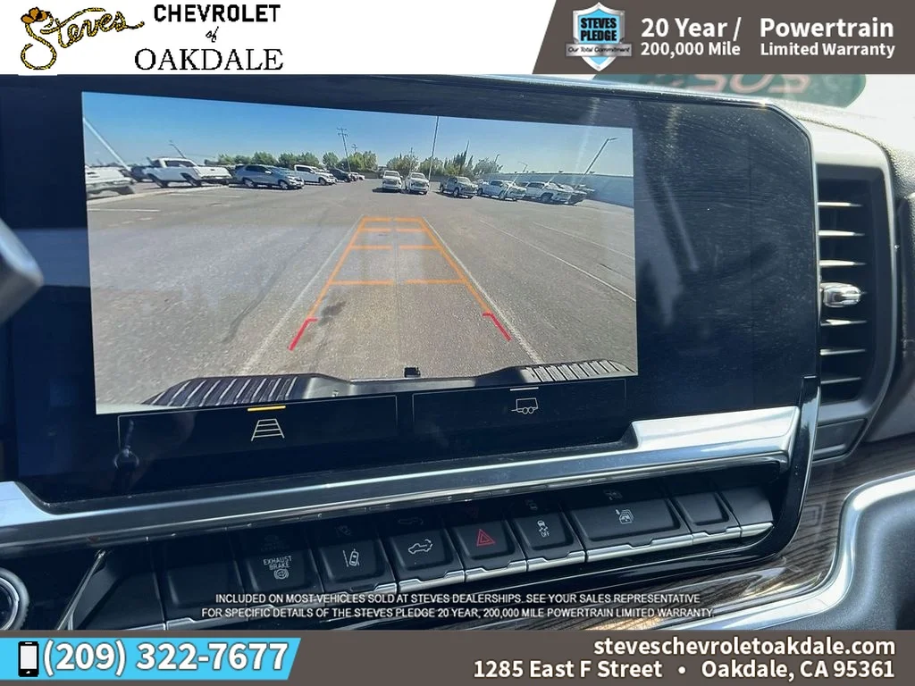 2025 Chevrolet Silverado 2500HD LT - Photo 19