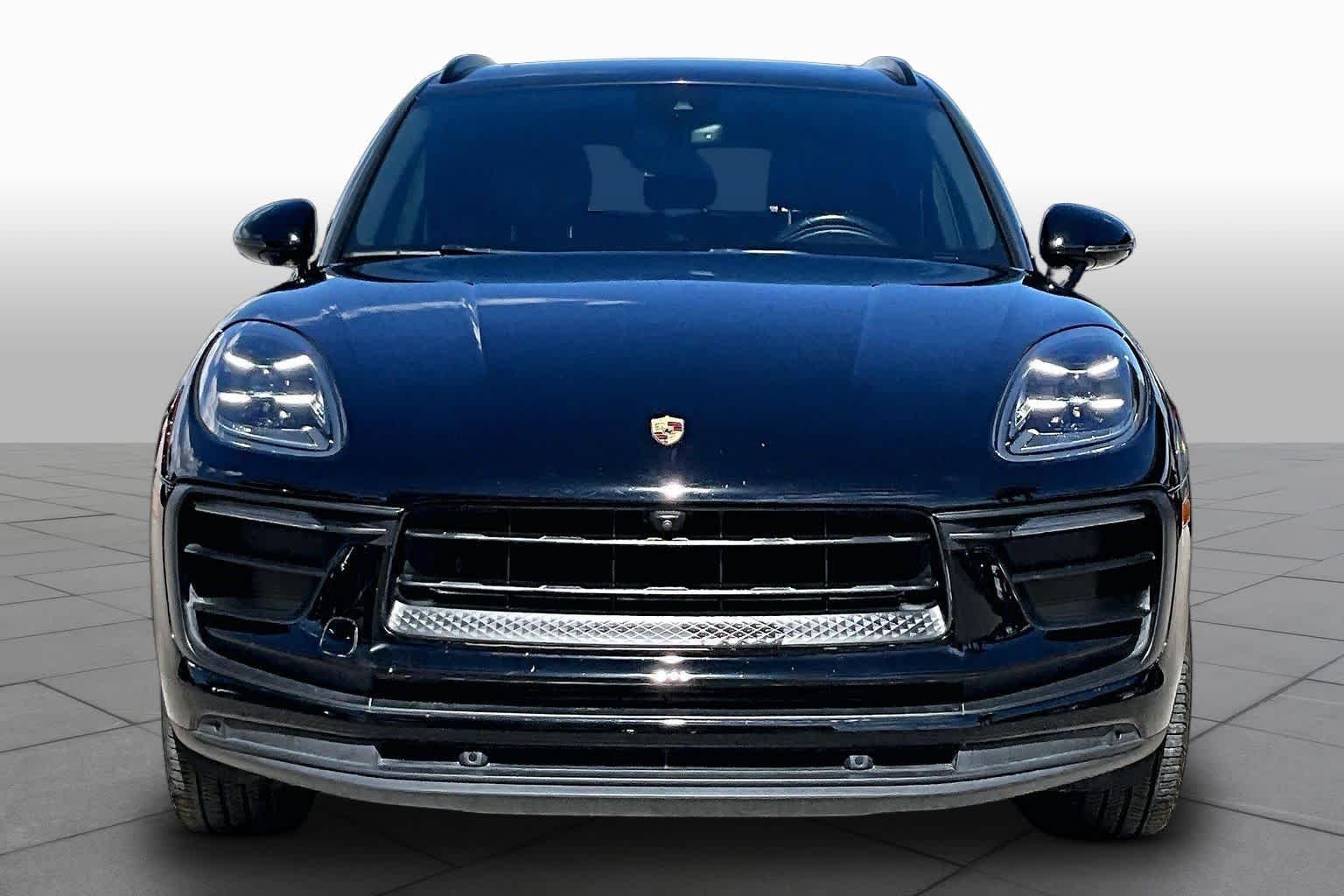 Used 2022 Black Porsche  image 3