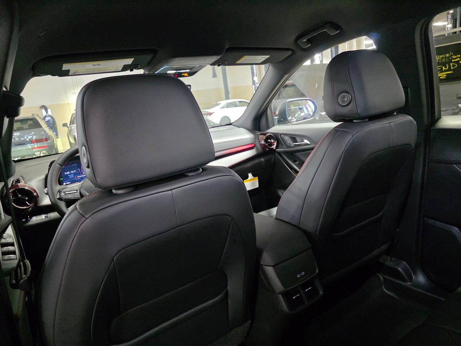 2027 Chevrolet Equinox RS - Photo 15